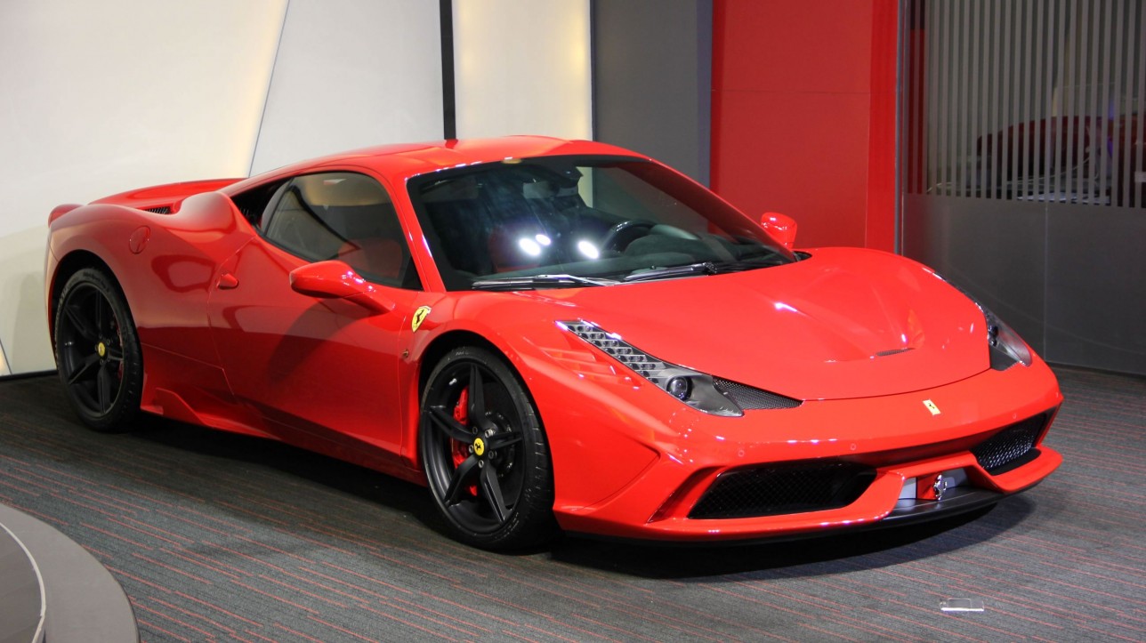 Ferrari 458 SPECIALE カタログ 日本語 フェラーリ Ferrari 458 SPECIALE カタログ 日本語 フェラーリ 458