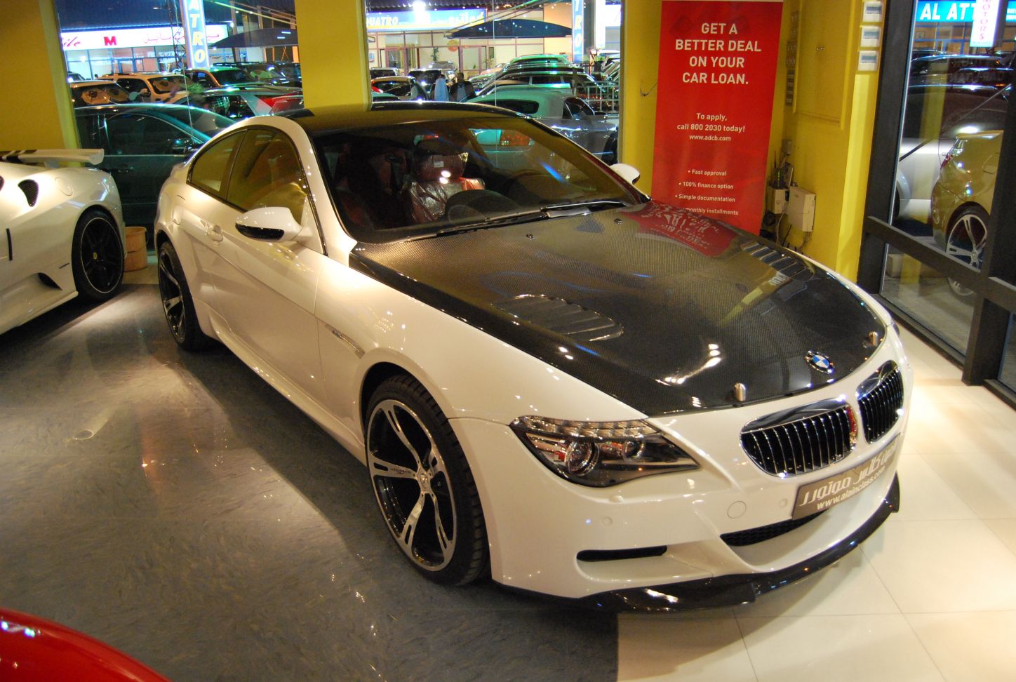 BMW M6
