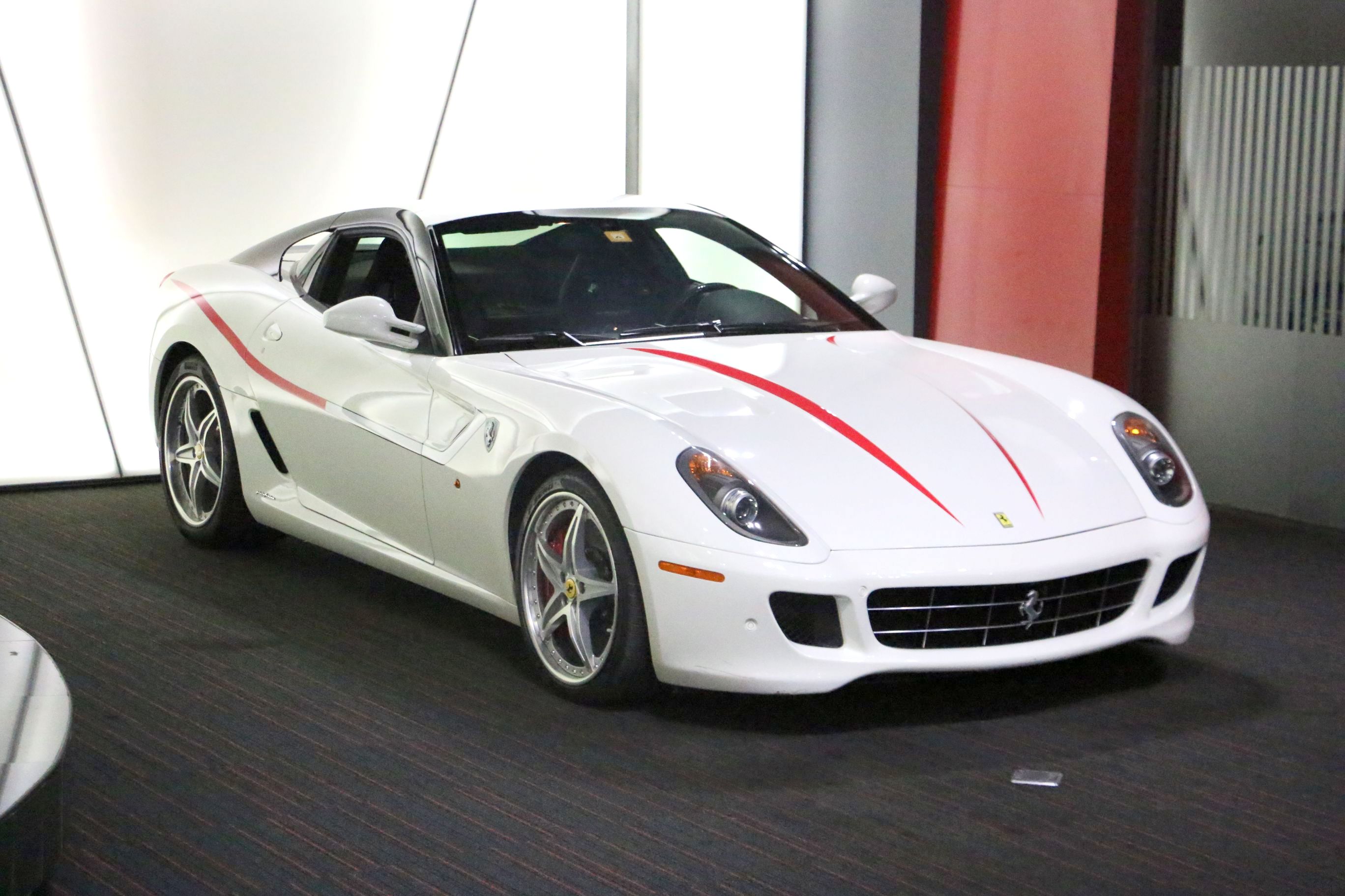 FERRARI 599 GTB