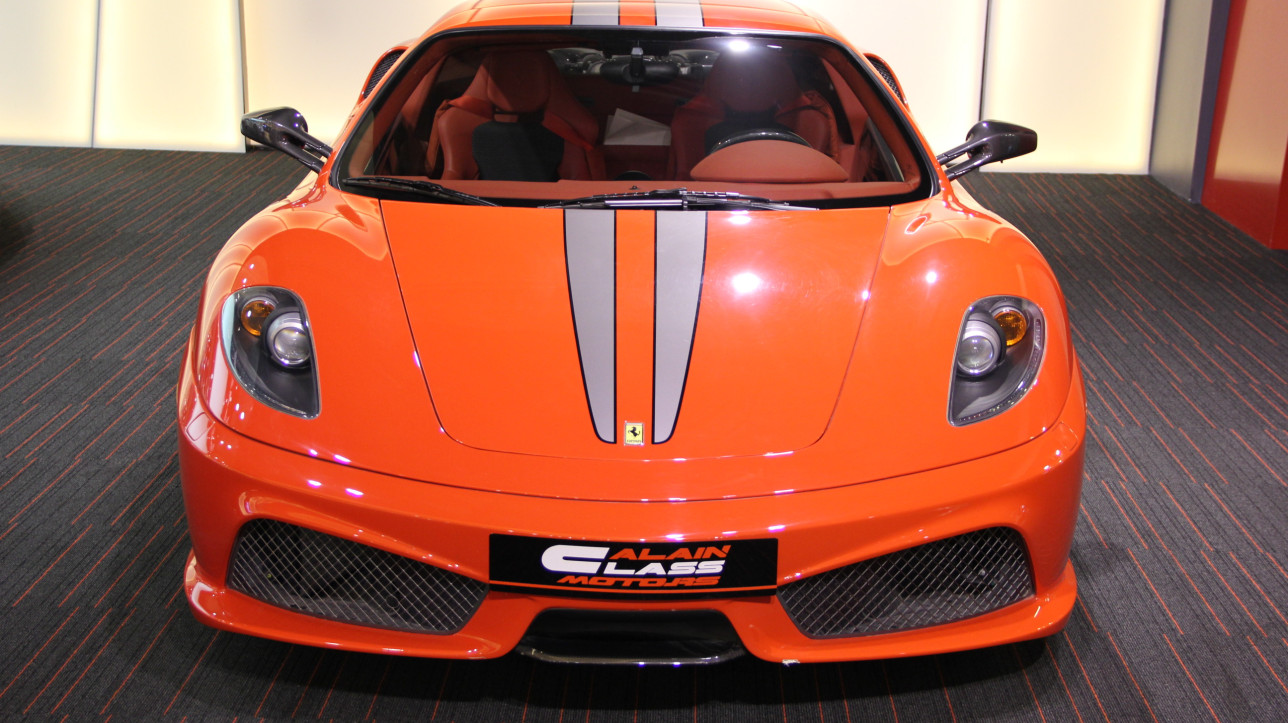 Alain Class Motors | FERRARI F430 Scuderia