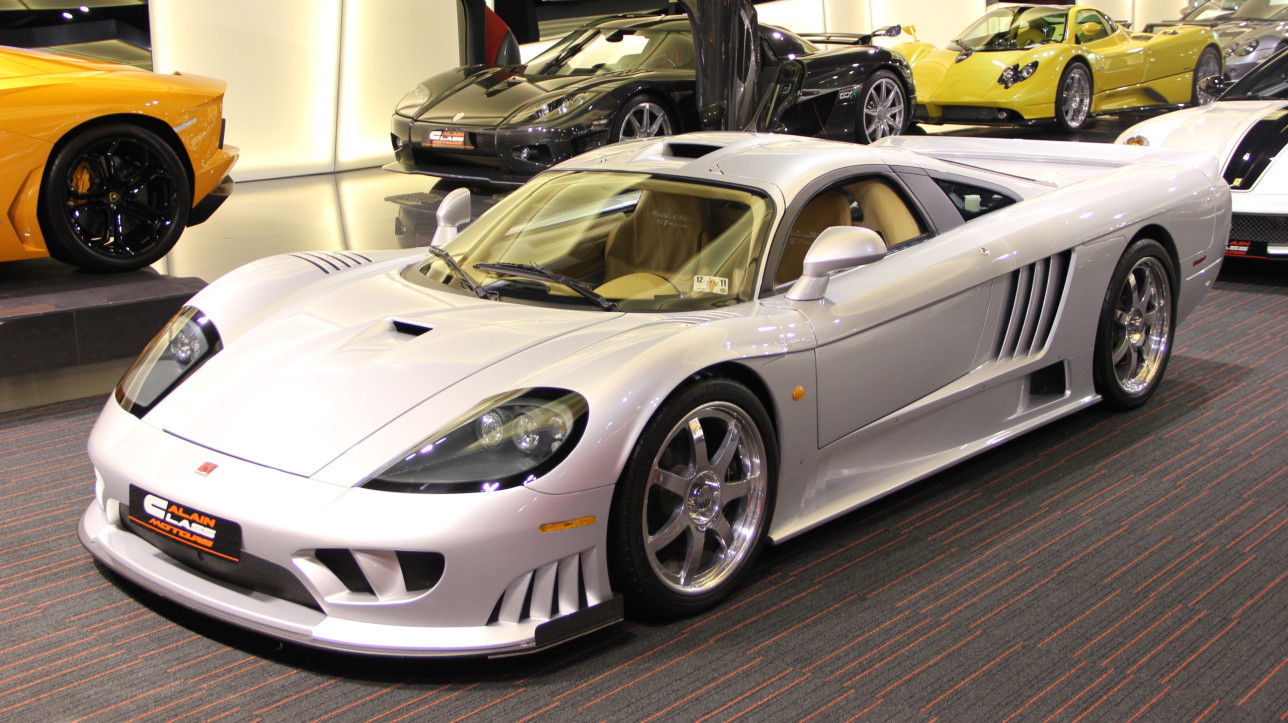Alain Class Motors | SALEEN S7