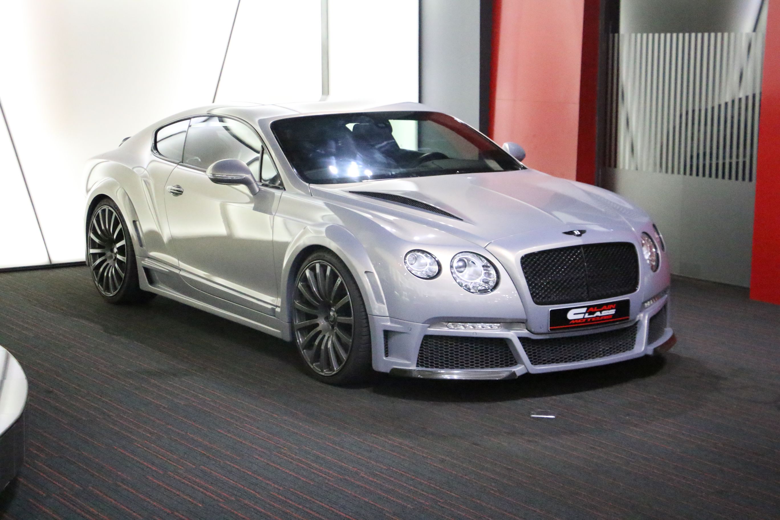 BENTLEY Continental GT ONYX
