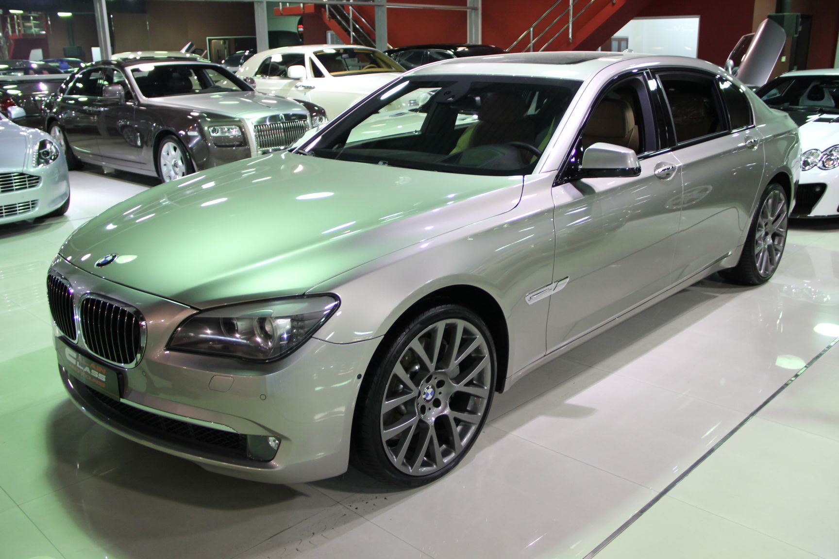 BMW 750 Li