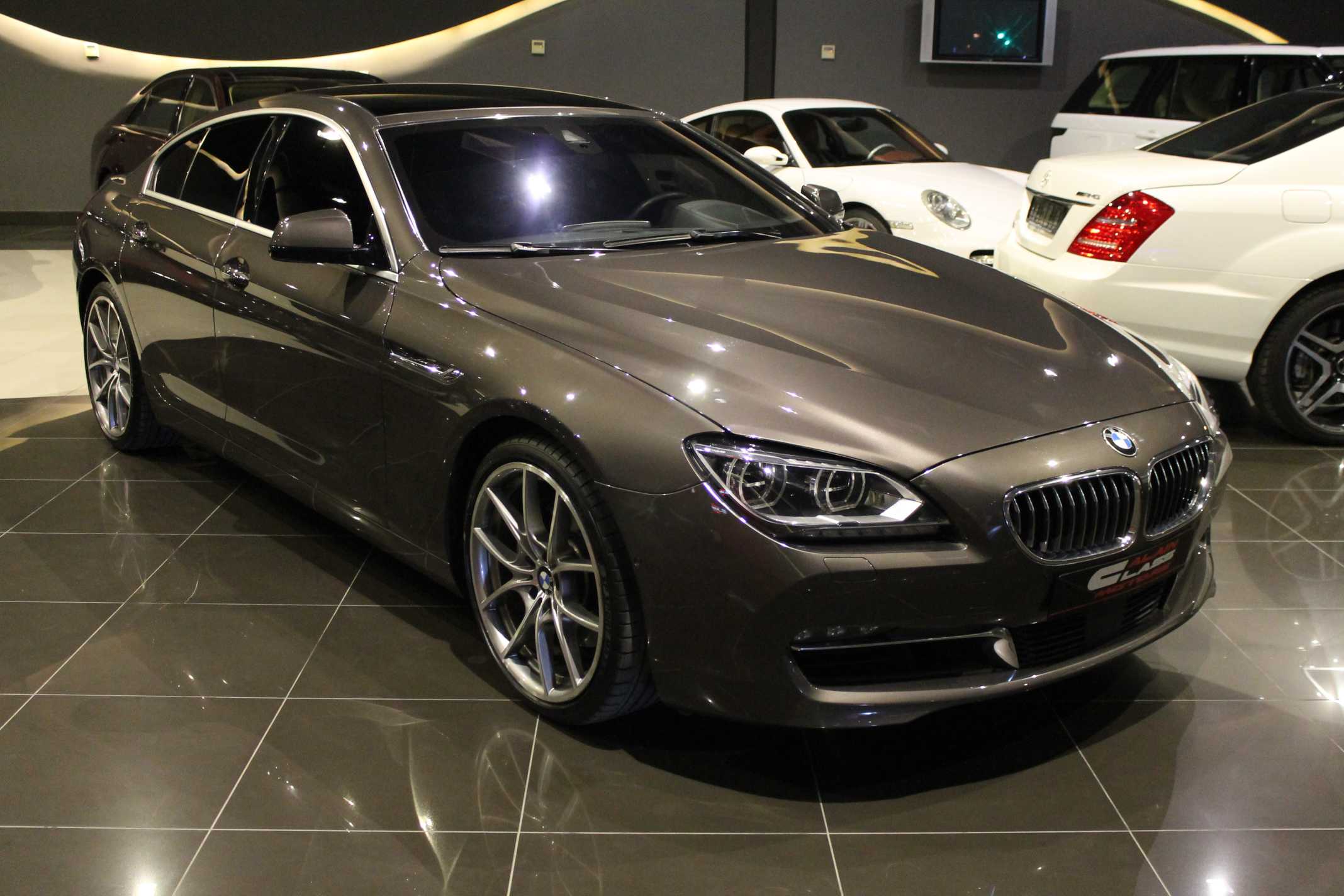 BMW 650i