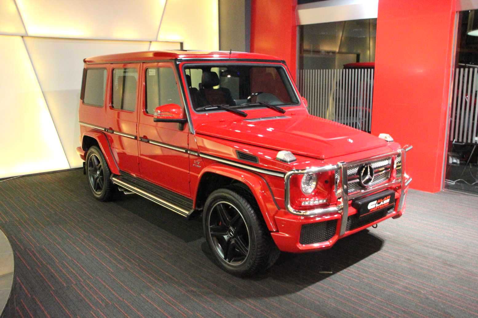 MERCEDES-BENZ G 65