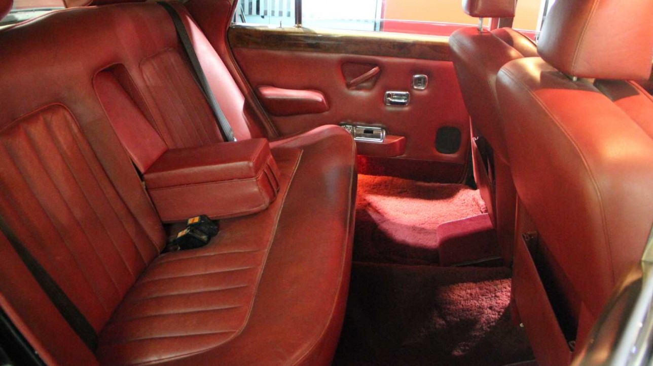 Alain Class Motors Rolls Royce Silver Wraith