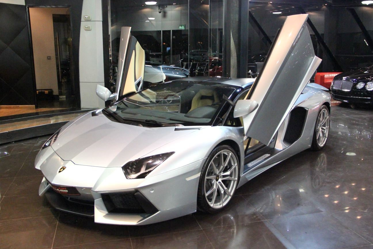 LAMBORGHINI Aventador Lp700-4 Roadster