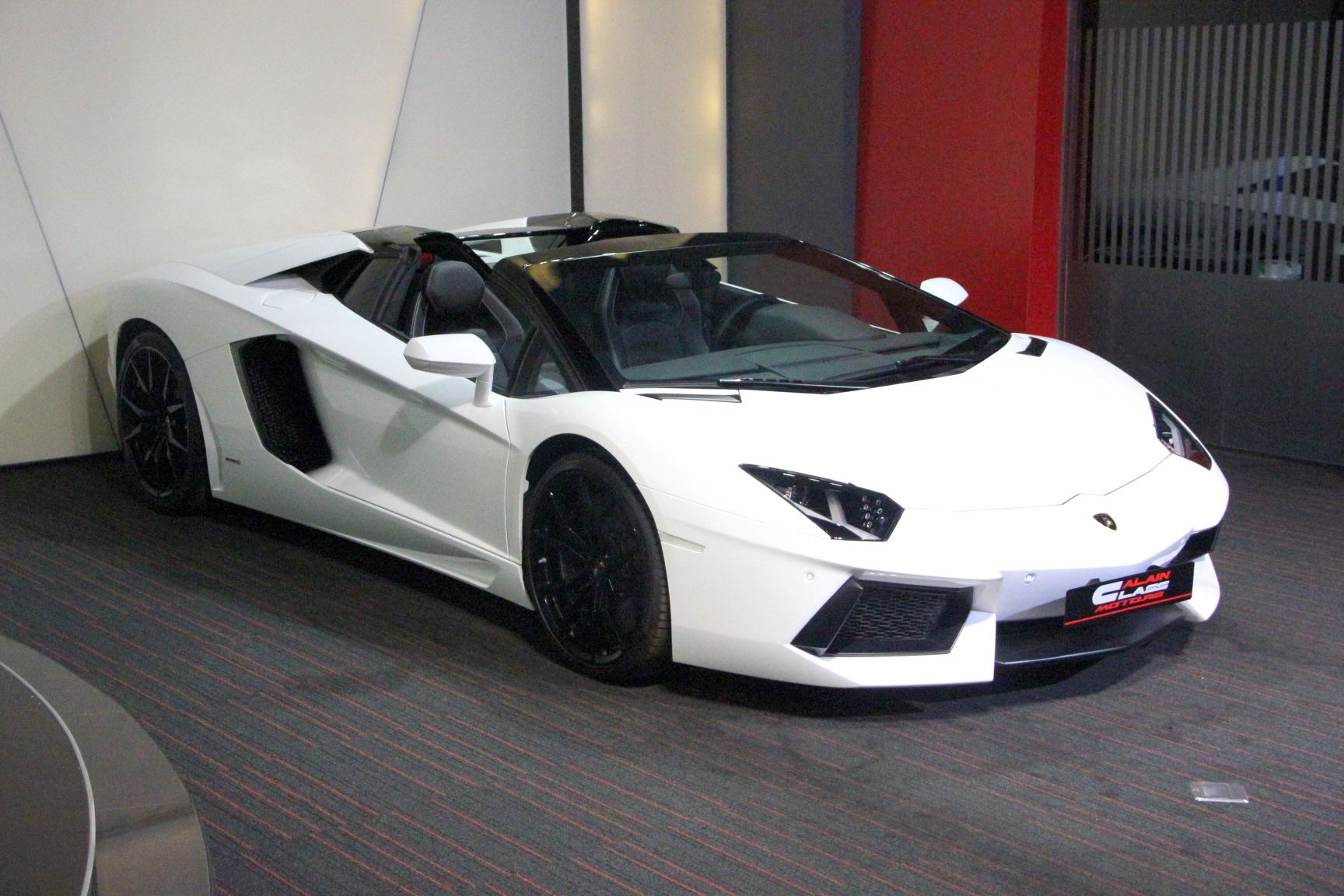 LAMBORGHINI Aventador Lp700-4 Roadster