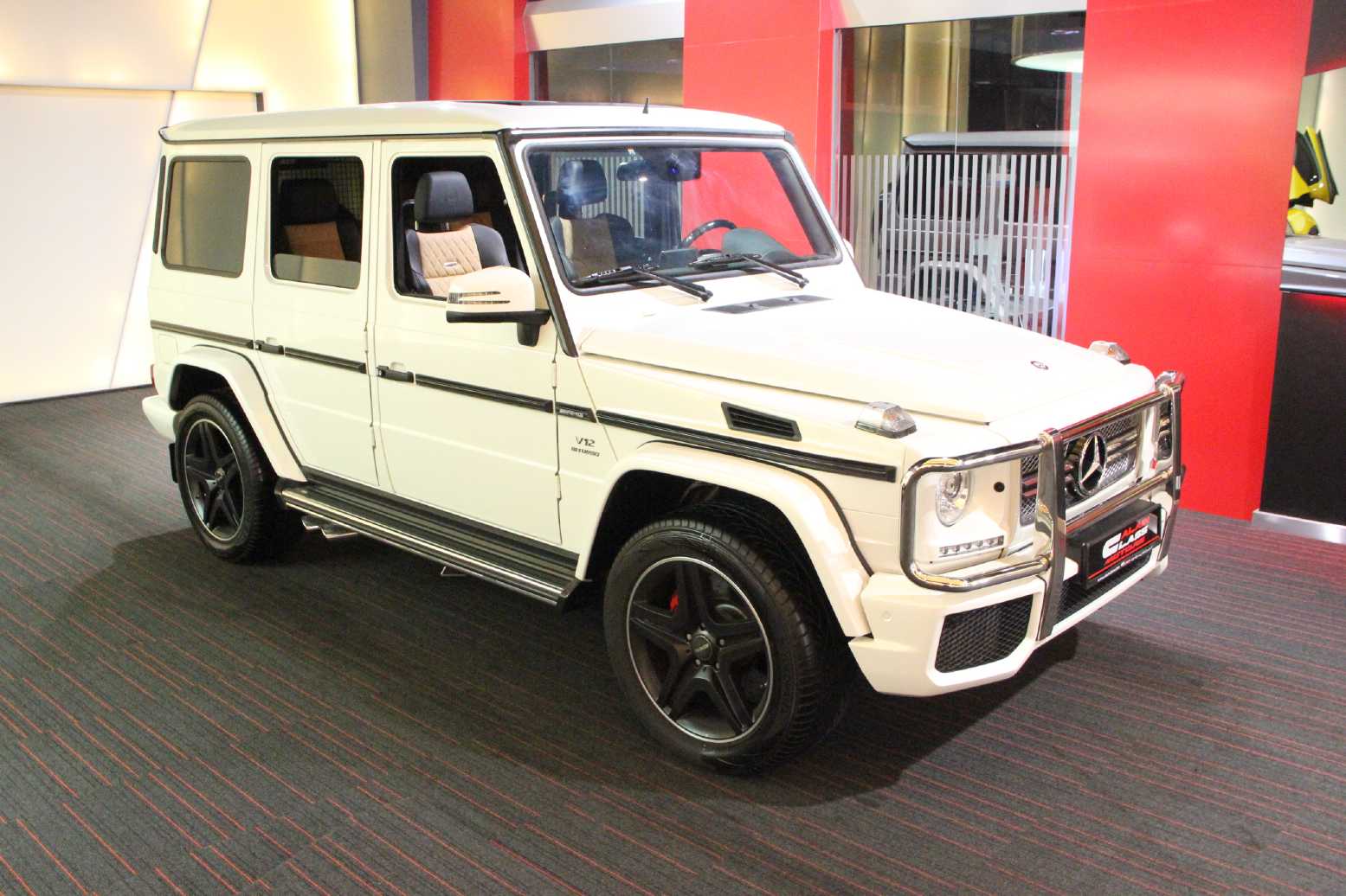 MERCEDES-BENZ G 65